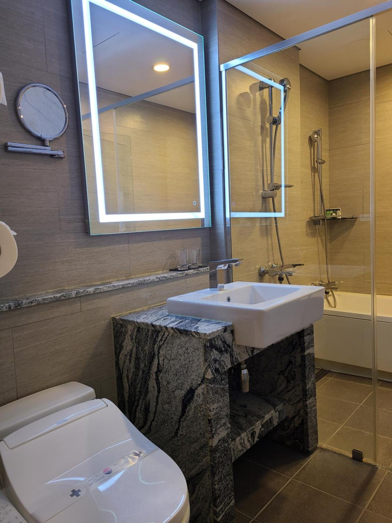 New Donghae Tourist Hotel Esterno foto