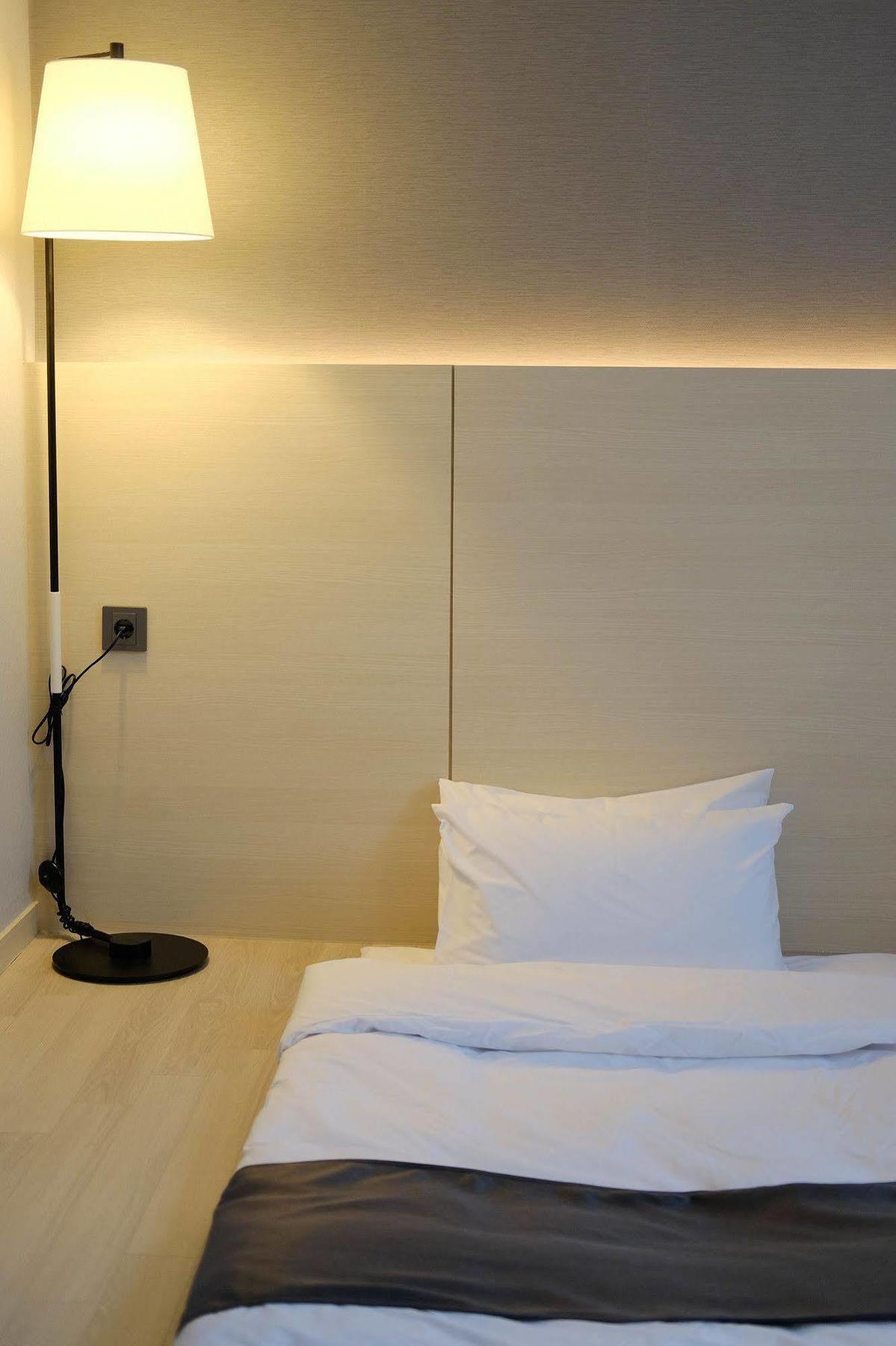 New Donghae Tourist Hotel Esterno foto