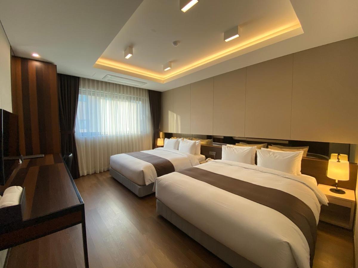 New Donghae Tourist Hotel Camera foto